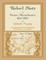 Richard Shute of Boston, MA, 1631-1703 and Selected Progeny