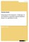 Financing for Development - Challenges of development cooperation and development finance in a globalized world