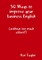 50 Ways to improve your business English