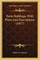 Farm Buildings, with Plans and Descriptions (1917)