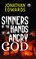 Sinners in the Hands of an Angry God