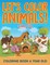 Let's Color Animals!