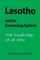 Lesotho and its Governing System