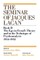 The Ego in Freud's Theory and in the Technique of Psychoanalysis, 1954-1955
