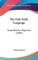 The Zulu-Kafir Language