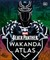 Marvel Black Panther Wakanda Atlas