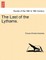 The Last of the Lythams.