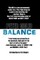 Balance