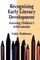 Recognising Early Literacy Development