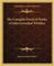The Complete Poetical Works of John Greenleaf Whittier