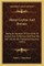 About Ceylon and Borneo