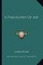 A Philosophy of Art