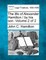 The life of Alexander Hamilton / by his son. Volume 2 of 2