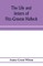 The life and letters of Fitz-Greene Halleck