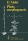 Lectures on Photomorphogenesis