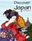 Discover Japan Coloring Book