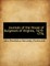 Journals of the House of Burgesses of Virginia, 1619-1776