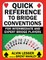 Quick Reference to Bridge Conventions