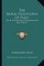 The Moral Philosophy of Paley