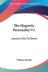 The Magnetic Personality V1 The Magnetic Personality V1