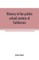 History of the public school system of California