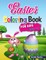 Easter Coloring Book for Kids