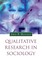 Qualitative Research in Sociology
