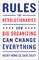 Rules for Revolutionaries