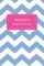 Marina's Pocket Posh Journal, Chevron