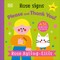 Rose Signs Please and Thank You