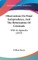Observations on Penal Jurisprudence, and the Reformation of Criminals