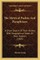 The Metrical Psalms and Paraphrases the Metrical Psalms and Paraphrases