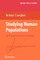Studying Human Populations
