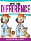 Spot-The-Difference Puzzle Fun Games