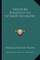 Theodore Roosevelt an Intimate Biography