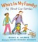Who's in My Family?