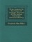 Three Lectures on the Science of Language