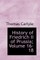 History of Friedrich II of Prussia; Volume 16-18