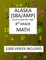8th Grade ALASKA SBA/ AMP, 2019 MATH, Test Prep