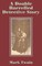 A Double Barrelled Detective Story