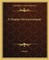 A Treatise on Government a Treatise on Government