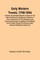 Early Western Travels, 1748-1846