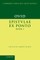 Ovid: Epistulae Ex Ponto Book I