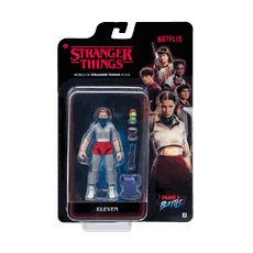 STRANGER THINGS Action Figure, 9 cm
