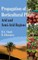Propagation of Horticultural Plants
