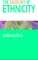 The Sociology of Ethnicity