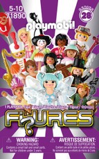 PLAYMOBIL FIGURES Girls (Series 28)