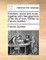 Emblems, Divine and Moral; Together with Hieroglyphicks of the Life of Man. Written by Francis Quarles. ...