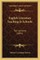 English Literature Teaching In Schools