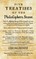 Five Treatises of the Philosophers Stone
